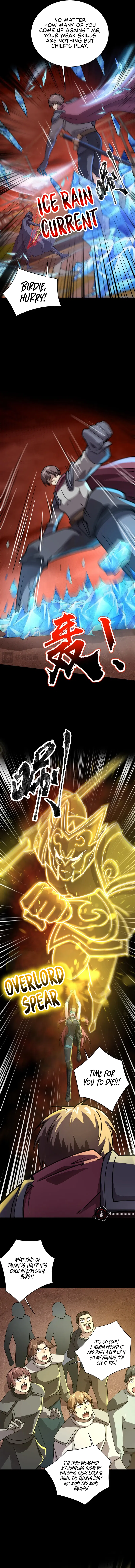 SSS-Rank Lone Summoner Chapter 106 - Page 7