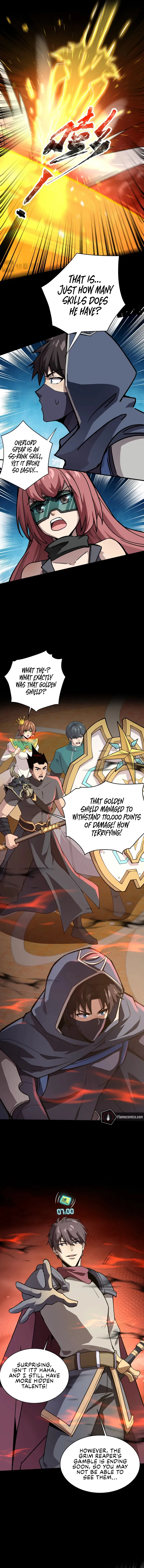 SSS-Rank Lone Summoner Chapter 106 - Page 9