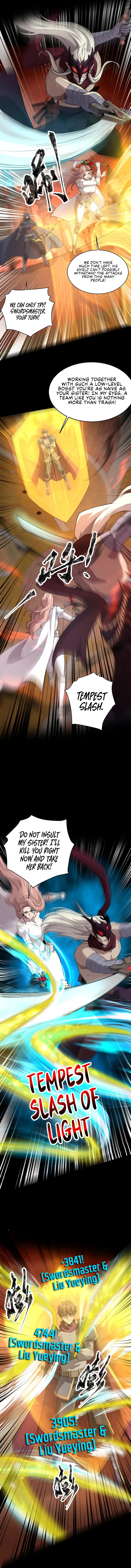 SSS-Rank Lone Summoner Chapter 106 - Page 10