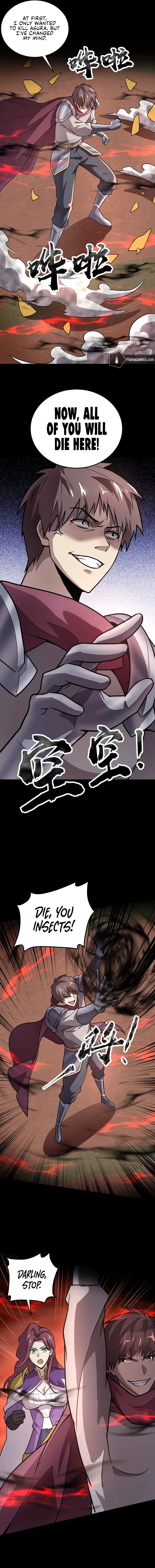 SSS-Rank Lone Summoner Chapter 107 - Page 3