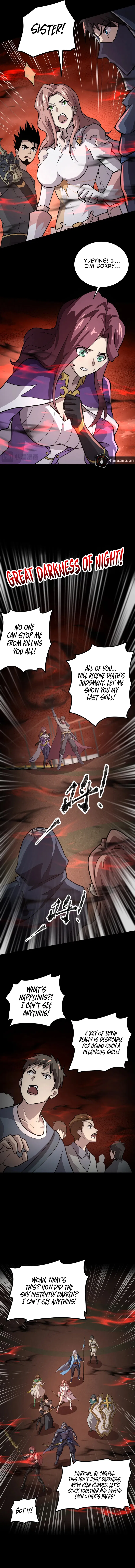 SSS-Rank Lone Summoner Chapter 107 - Page 4