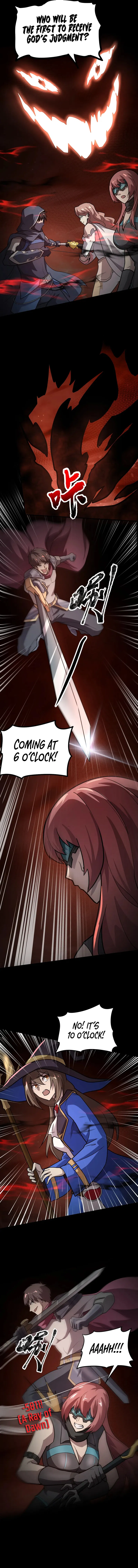 SSS-Rank Lone Summoner Chapter 107 - Page 5