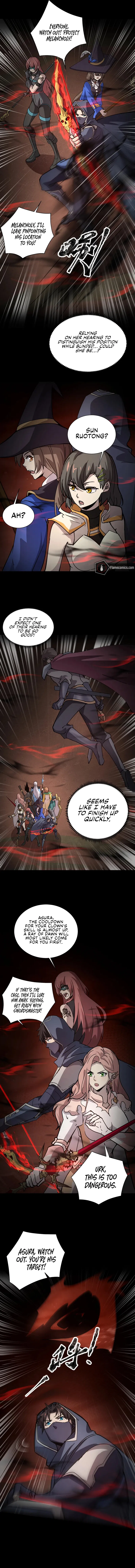 SSS-Rank Lone Summoner Chapter 107 - Page 6
