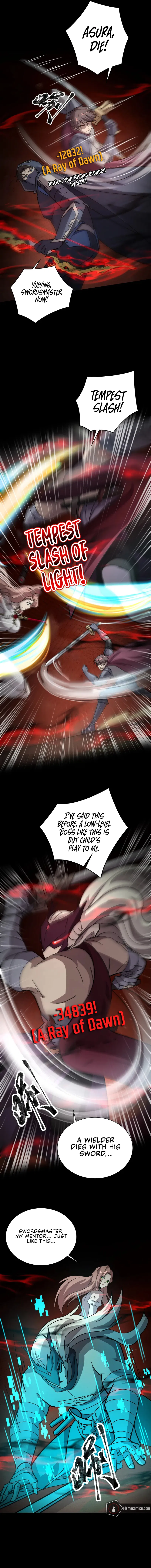 SSS-Rank Lone Summoner Chapter 107 - Page 7