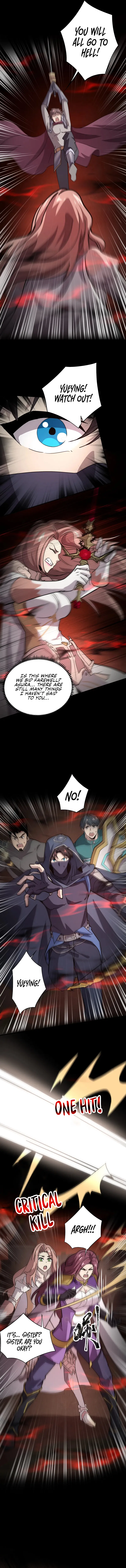 SSS-Rank Lone Summoner Chapter 107 - Page 8