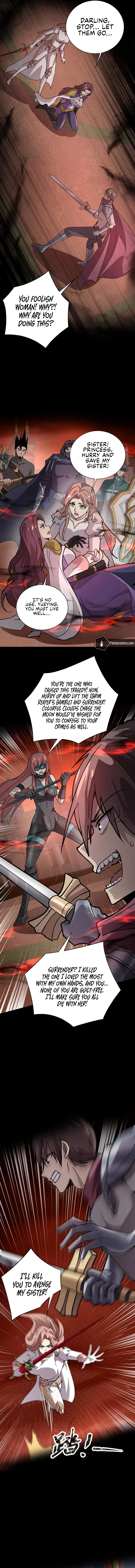 SSS-Rank Lone Summoner Chapter 107 - Page 9
