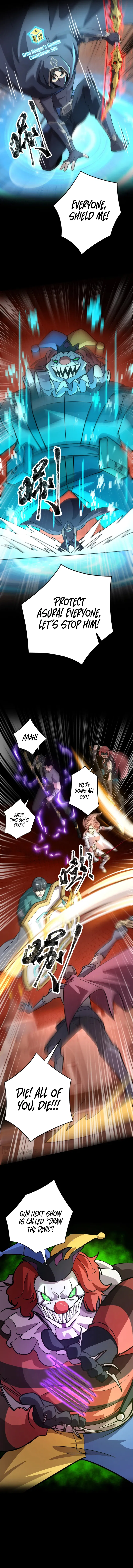 SSS-Rank Lone Summoner Chapter 107 - Page 10