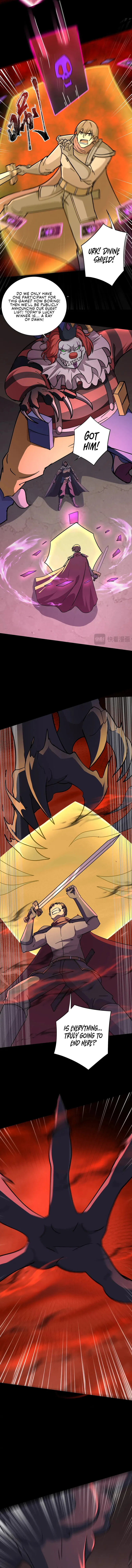 SSS-Rank Lone Summoner Chapter 108 - Page 2