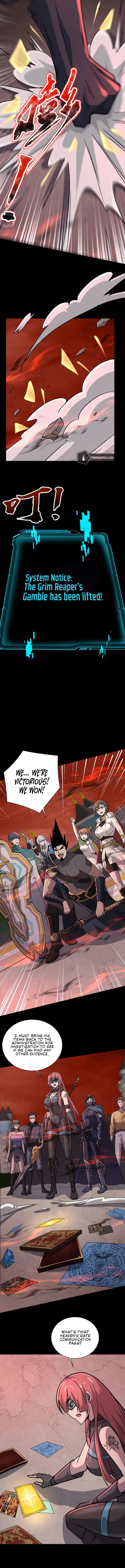 SSS-Rank Lone Summoner Chapter 108 - Page 3