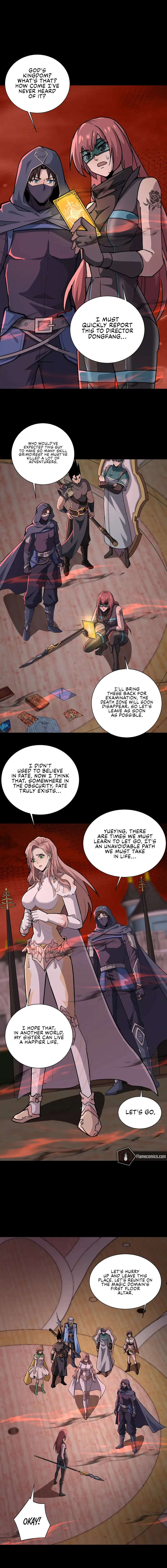 SSS-Rank Lone Summoner Chapter 108 - Page 4