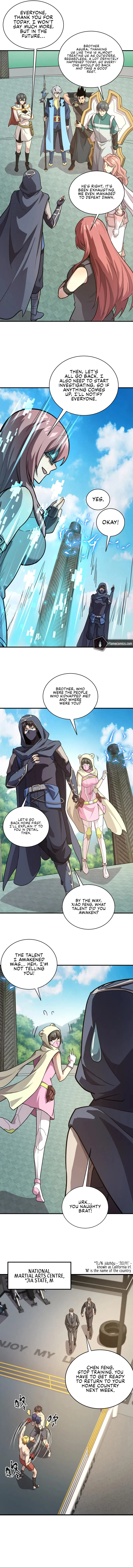 SSS-Rank Lone Summoner Chapter 108 - Page 6