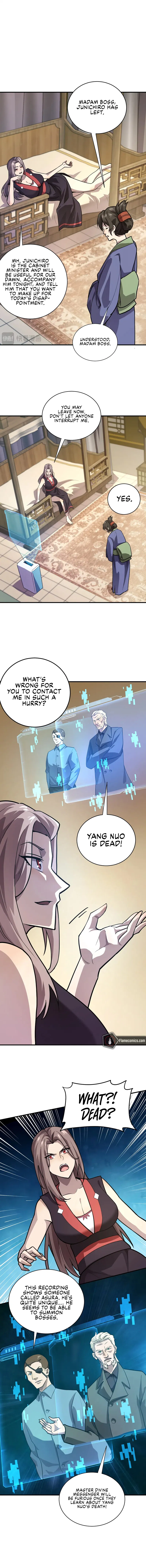 SSS-Rank Lone Summoner Chapter 108 - Page 8