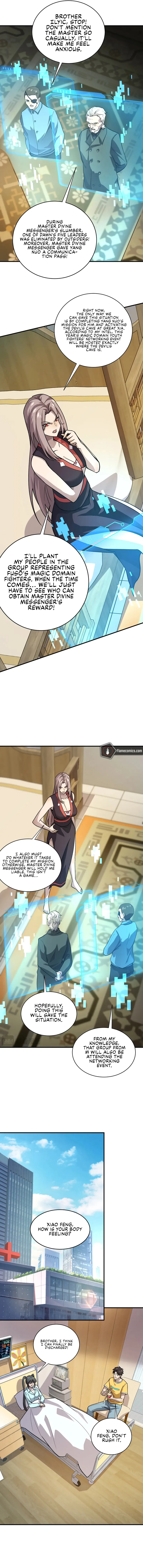 SSS-Rank Lone Summoner Chapter 108 - Page 9