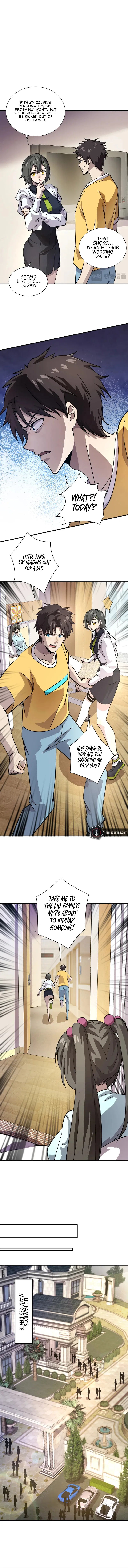 SSS-Rank Lone Summoner Chapter 109 - Page 2