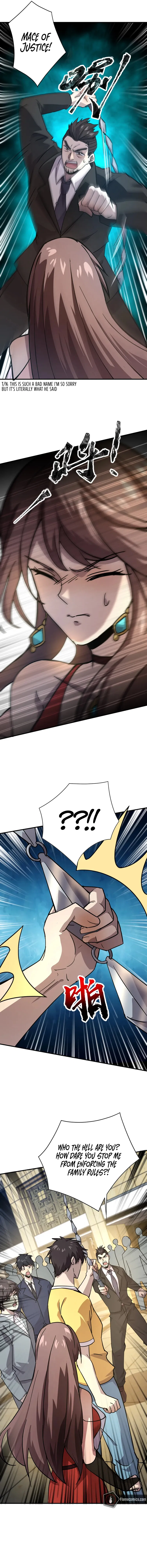 SSS-Rank Lone Summoner Chapter 109 - Page 6