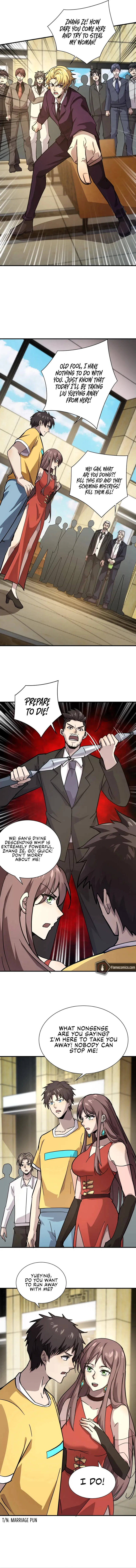 SSS-Rank Lone Summoner Chapter 109 - Page 8