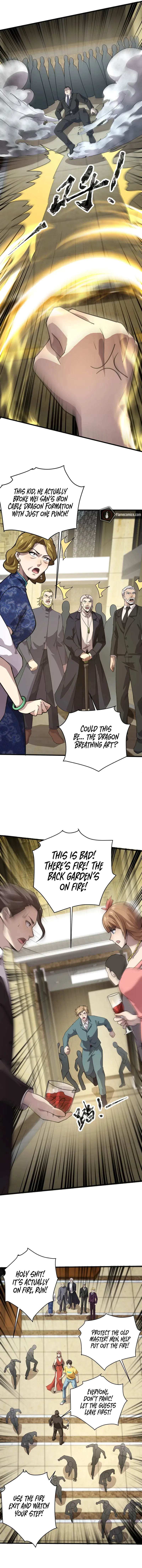 SSS-Rank Lone Summoner Chapter 110 - Page 3
