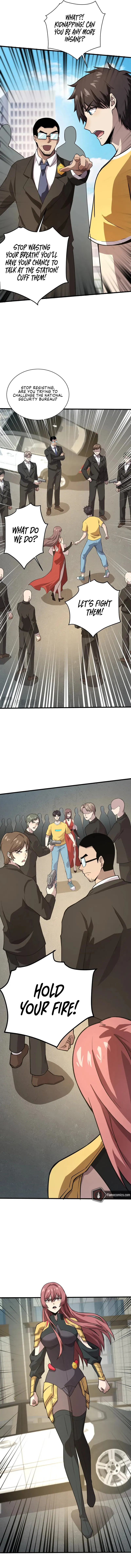 SSS-Rank Lone Summoner Chapter 110 - Page 6