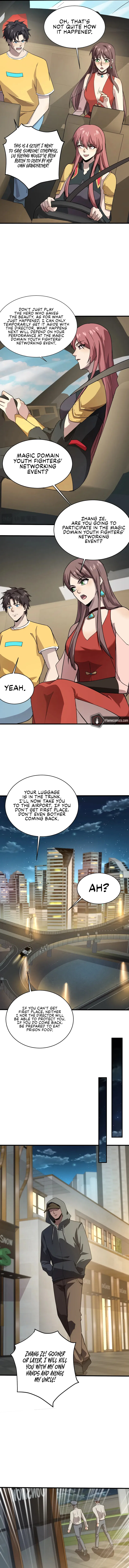 SSS-Rank Lone Summoner Chapter 110 - Page 8