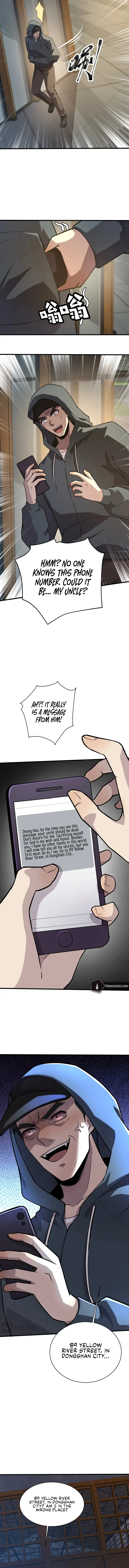 SSS-Rank Lone Summoner Chapter 110 - Page 9