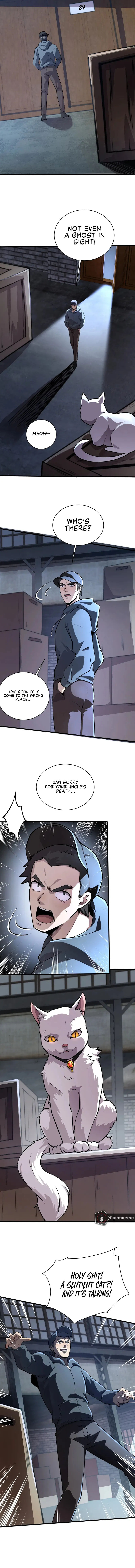 SSS-Rank Lone Summoner Chapter 110 - Page 10