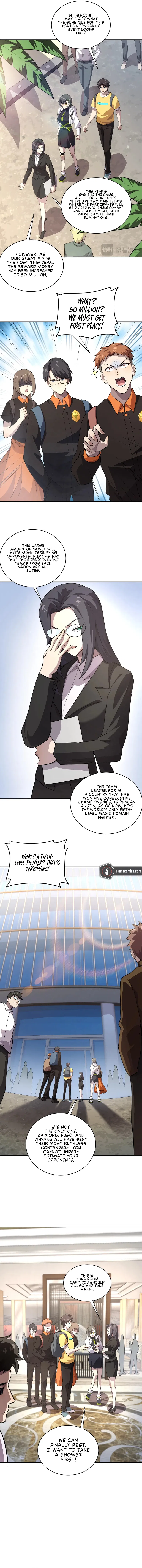 SSS-Rank Lone Summoner Chapter 111 - Page 6