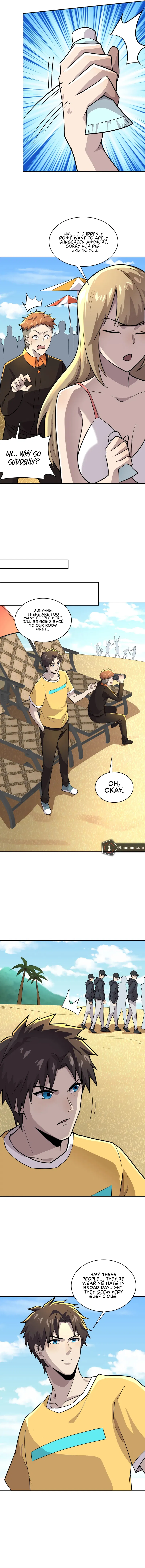 SSS-Rank Lone Summoner Chapter 111 - Page 8