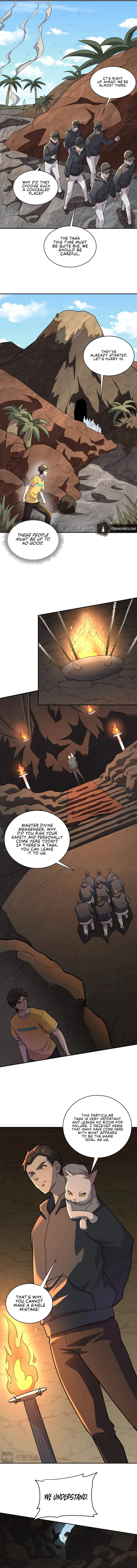SSS-Rank Lone Summoner Chapter 111 - Page 9