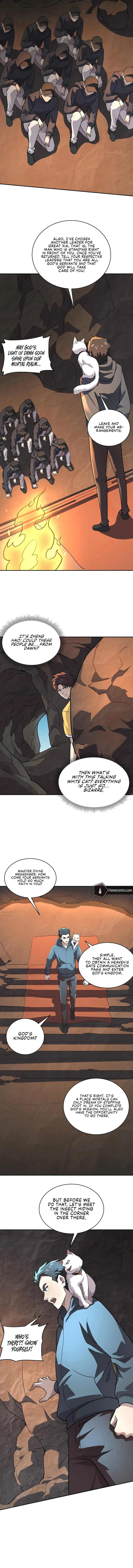 SSS-Rank Lone Summoner Chapter 111 - Page 10