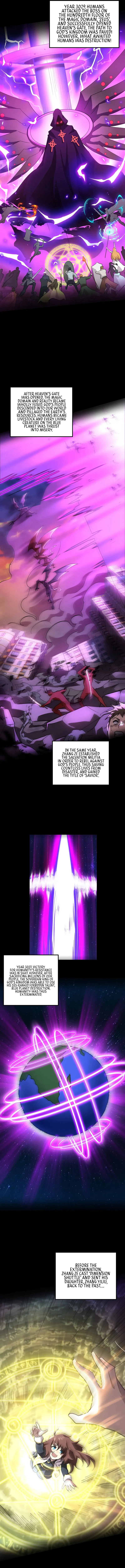SSS-Rank Lone Summoner Chapter 112 - Page 6