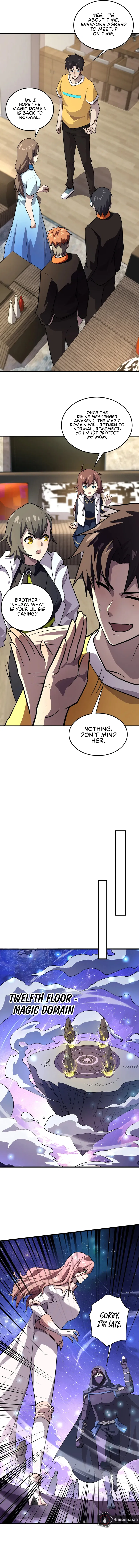 SSS-Rank Lone Summoner Chapter 112 - Page 9
