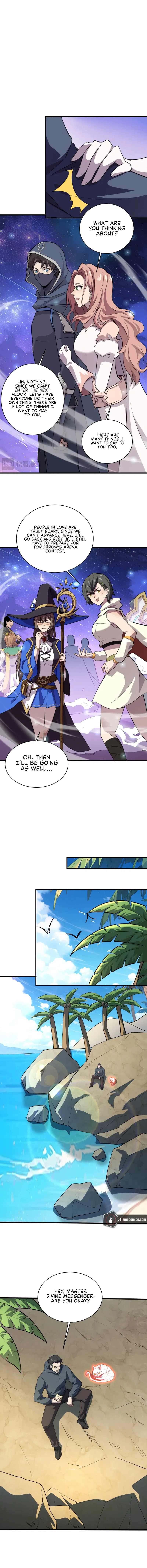 SSS-Rank Lone Summoner Chapter 113 - Page 2