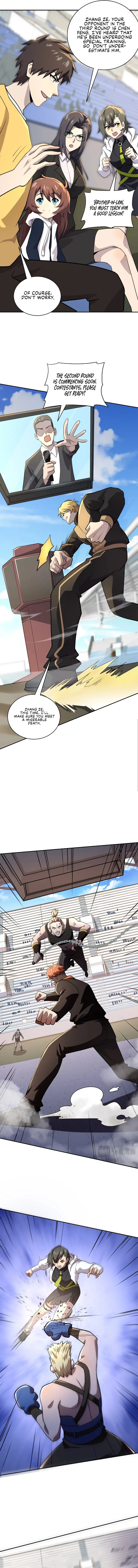 SSS-Rank Lone Summoner Chapter 113 - Page 7