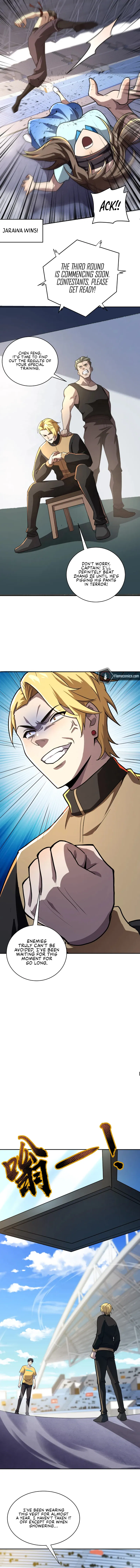 SSS-Rank Lone Summoner Chapter 113 - Page 9