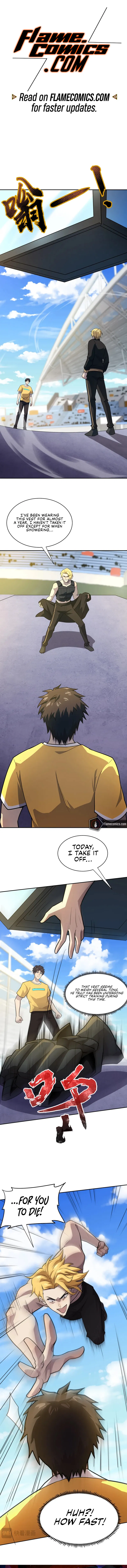 SSS-Rank Lone Summoner Chapter 114 - Page 1