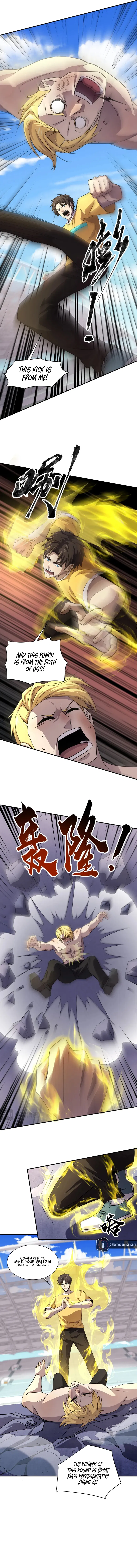 SSS-Rank Lone Summoner Chapter 114 - Page 4