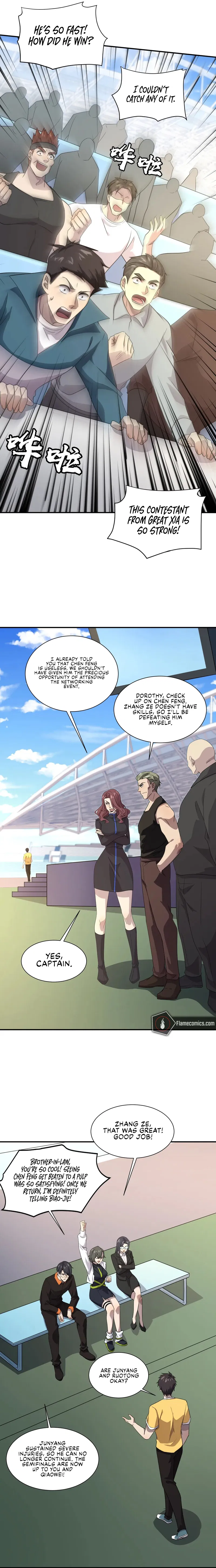 SSS-Rank Lone Summoner Chapter 114 - Page 5