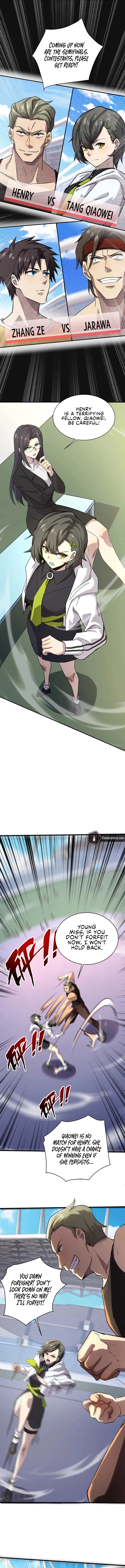 SSS-Rank Lone Summoner Chapter 114 - Page 6
