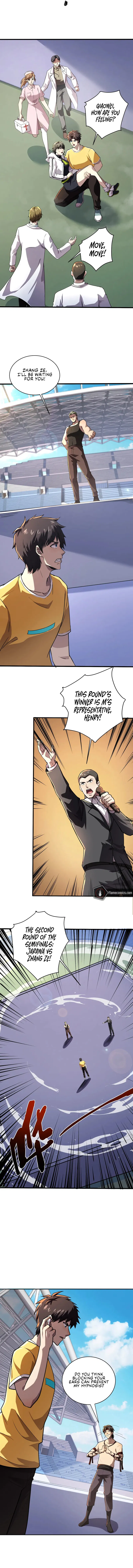 SSS-Rank Lone Summoner Chapter 114 - Page 8