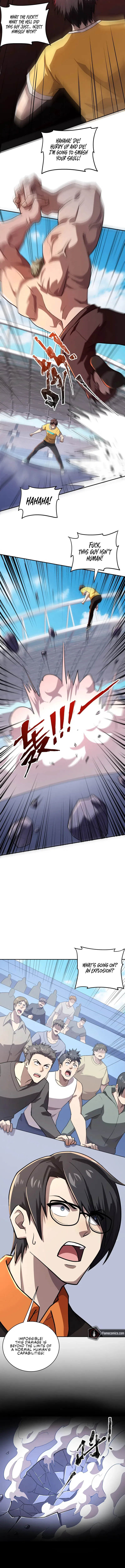 SSS-Rank Lone Summoner Chapter 115 - Page 8