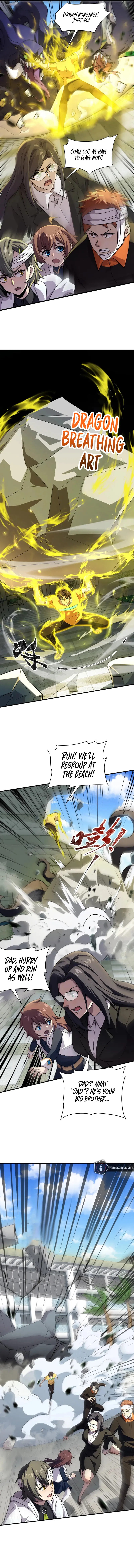 SSS-Rank Lone Summoner Chapter 116 - Page 6