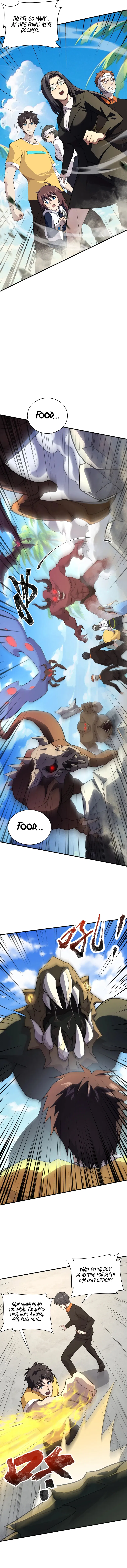SSS-Rank Lone Summoner Chapter 116 - Page 7