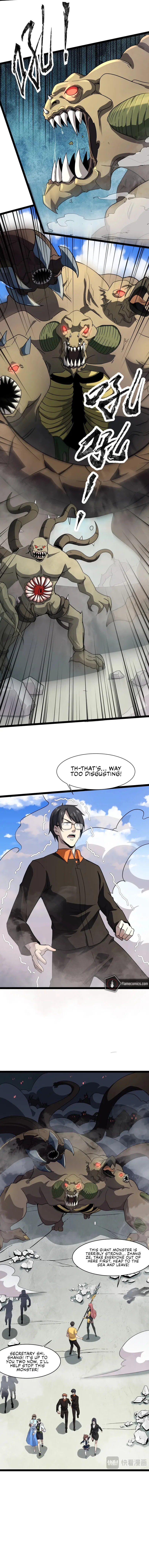 SSS-Rank Lone Summoner Chapter 116 - Page 11