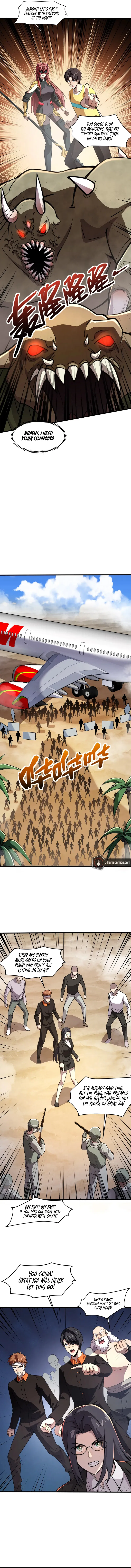 SSS-Rank Lone Summoner Chapter 117 - Page 7