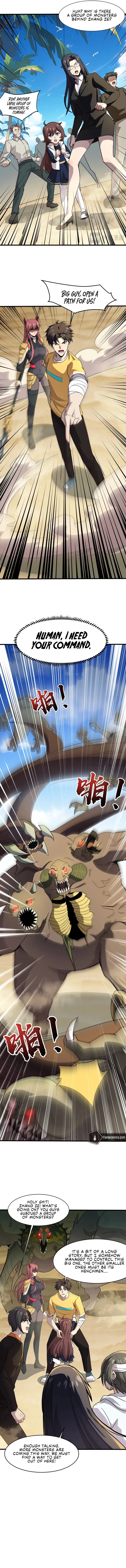 SSS-Rank Lone Summoner Chapter 117 - Page 9