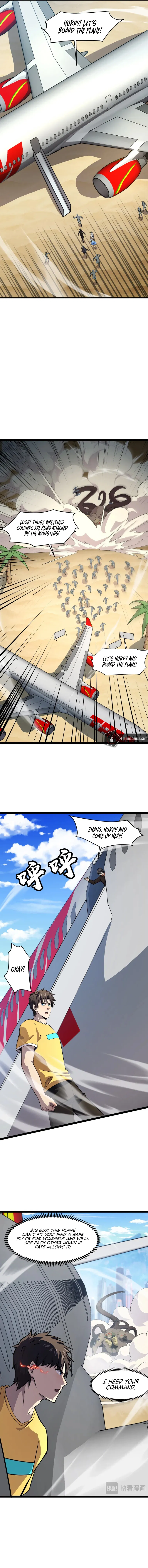 SSS-Rank Lone Summoner Chapter 118 - Page 2