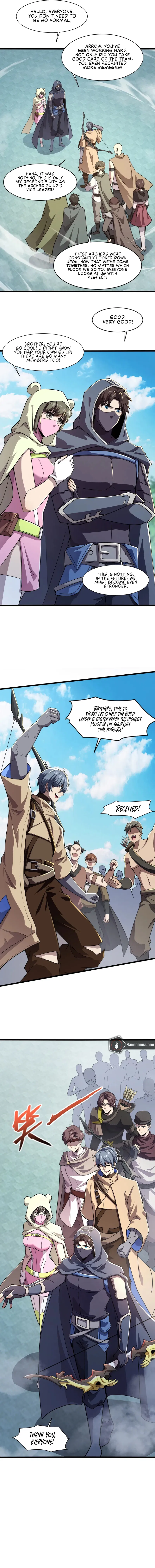 SSS-Rank Lone Summoner Chapter 118 - Page 6