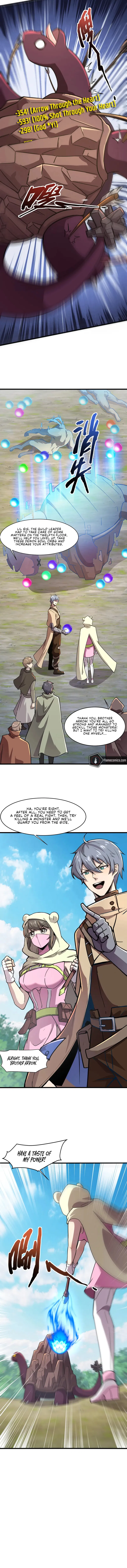 SSS-Rank Lone Summoner Chapter 118 - Page 8