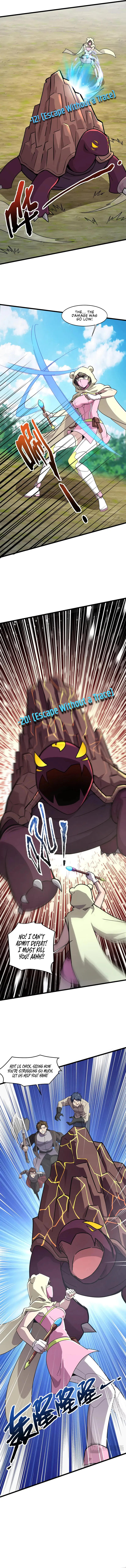 SSS-Rank Lone Summoner Chapter 118 - Page 9
