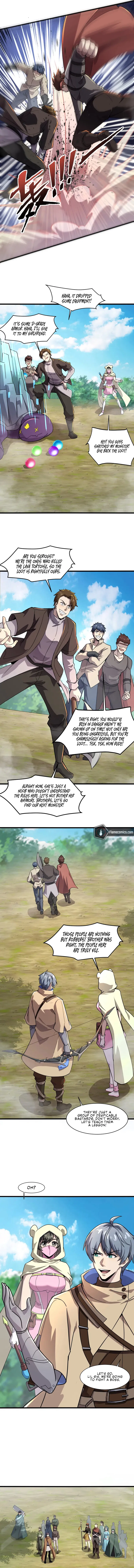SSS-Rank Lone Summoner Chapter 118 - Page 10